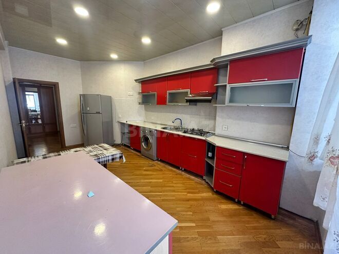Сдаётся 3-комн. новостройка 120 м², м. Элмляр Академиясы, photo 6 from 13