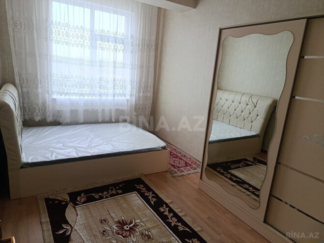 İcarəyə verilir 2 otaqlı yeni tikili 55 m², Binəqədi q., photo 4 from 7