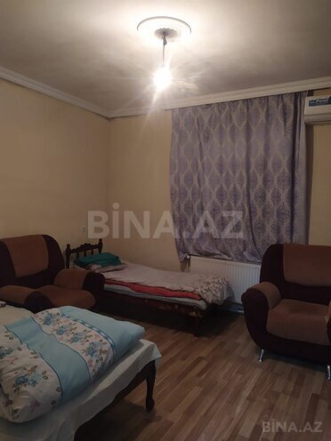 İcarəyə verilir 2 otaqlı həyət evi/bağ evi 45 m², Bayıl q., photo 6 from 9