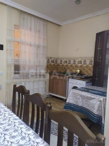 İcarəyə verilir 2 otaqlı həyət evi/bağ evi 45 m², Bayıl q., photo 1 from 9