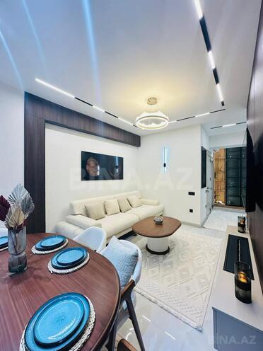 Satılır 3 otaqlı yeni tikili 93 m², Şah İsmayıl Xətai m., photo 4 from 17