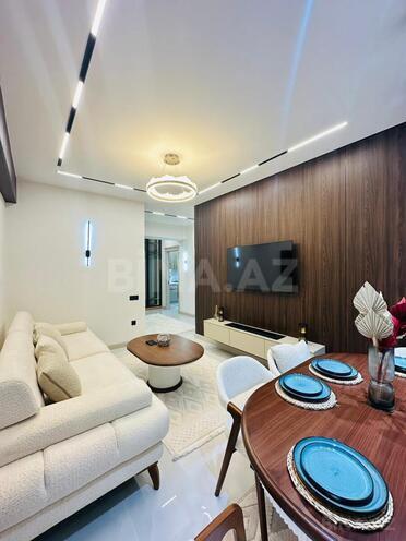 Satılır 3 otaqlı yeni tikili 93 m², Şah İsmayıl Xətai m., photo 3 from 17