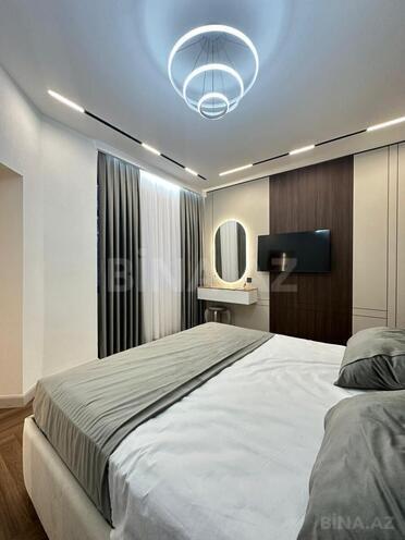 Satılır 3 otaqlı yeni tikili 93 m², Şah İsmayıl Xətai m., photo 10 from 17