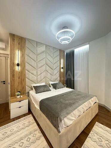 Satılır 3 otaqlı yeni tikili 93 m², Şah İsmayıl Xətai m., photo 7 from 17