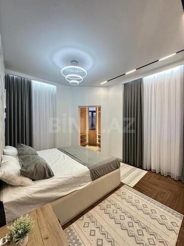 Satılır 3 otaqlı yeni tikili 93 m², Şah İsmayıl Xətai m., photo 8 from 17
