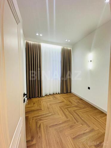 Satılır 3 otaqlı yeni tikili 93 m², Şah İsmayıl Xətai m., photo 11 from 17