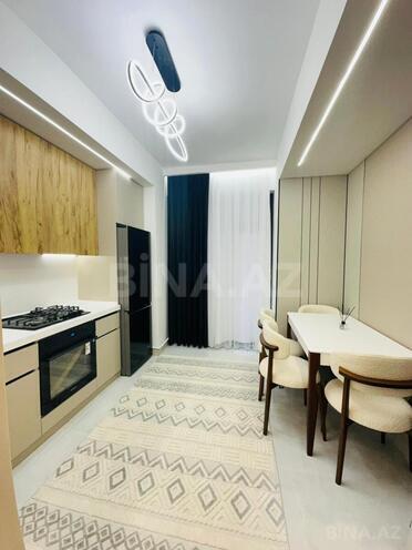 Satılır 3 otaqlı yeni tikili 93 m², Şah İsmayıl Xətai m., photo 14 from 17