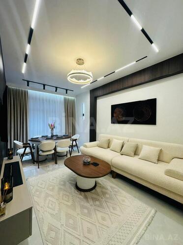 Satılır 3 otaqlı yeni tikili 93 m², Şah İsmayıl Xətai m., photo 1 from 17