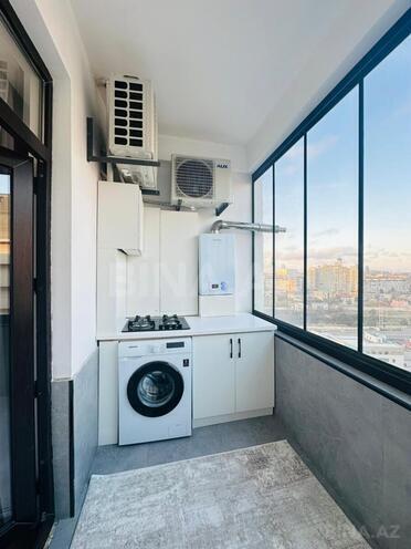 Satılır 3 otaqlı yeni tikili 93 m², Şah İsmayıl Xətai m., photo 16 from 17