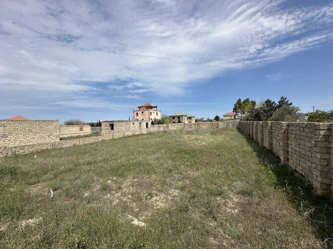 Satılır  torpaq 12 sot, Nardaran q., photo 1 from 8