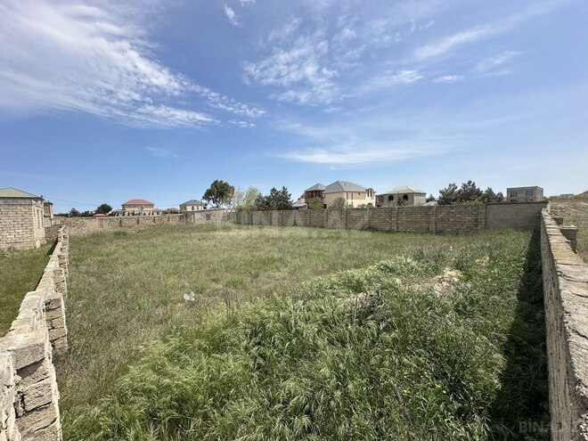 Satılır  torpaq 12 sot, Nardaran q., photo 4 from 8