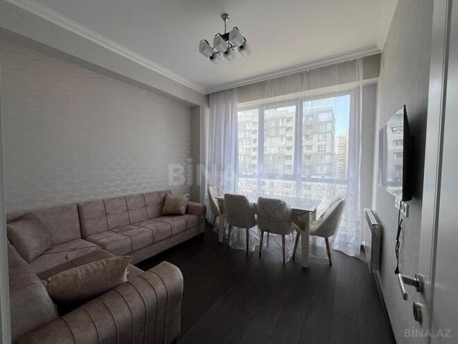 İcarəyə verilir 2 otaqlı yeni tikili 55 m², 20 Yanvar m., photo 4 from 11