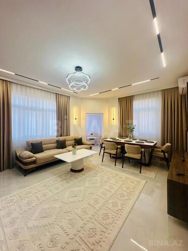 Satılır 3 otaqlı yeni tikili 93 m², Şah İsmayıl Xətai m., photo 4 from 16