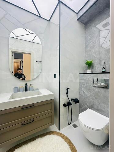 Satılır 3 otaqlı yeni tikili 93 m², Şah İsmayıl Xətai m., photo 12 from 16