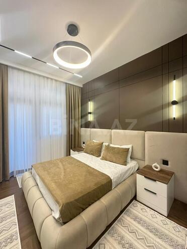 Satılır 3 otaqlı yeni tikili 93 m², Şah İsmayıl Xətai m., photo 9 from 16