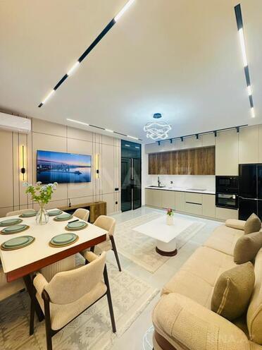 Satılır 3 otaqlı yeni tikili 93 m², Şah İsmayıl Xətai m., photo 5 from 16