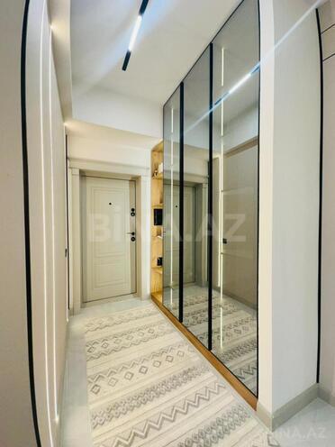 Satılır 3 otaqlı yeni tikili 93 m², Şah İsmayıl Xətai m., photo 11 from 16