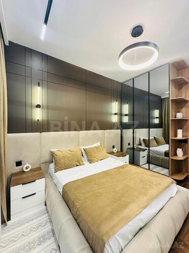 Satılır 3 otaqlı yeni tikili 93 m², Şah İsmayıl Xətai m., photo 8 from 16