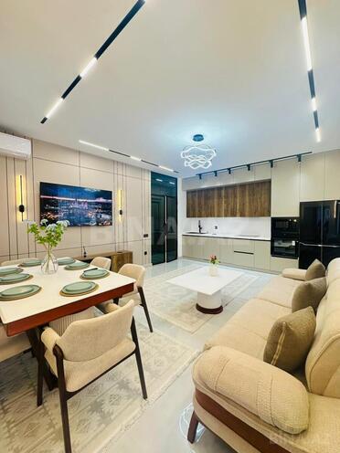 Satılır 3 otaqlı yeni tikili 93 m², Şah İsmayıl Xətai m., photo 1 from 16