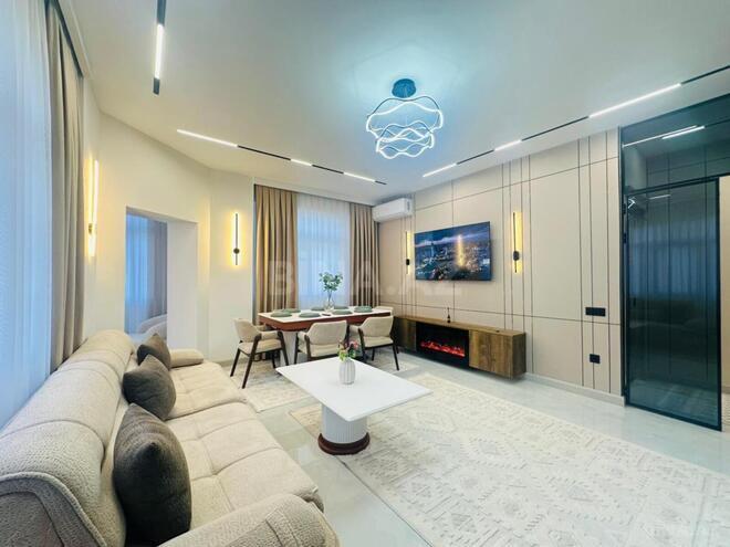 Satılır 3 otaqlı yeni tikili 93 m², Şah İsmayıl Xətai m., photo 3 from 16
