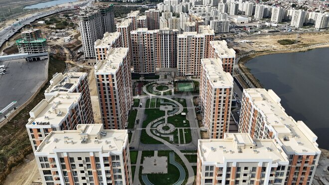 Satılır 3 otaqlı yeni tikili 82.4 m², Yeni Yasamal q., photo 1 from 21