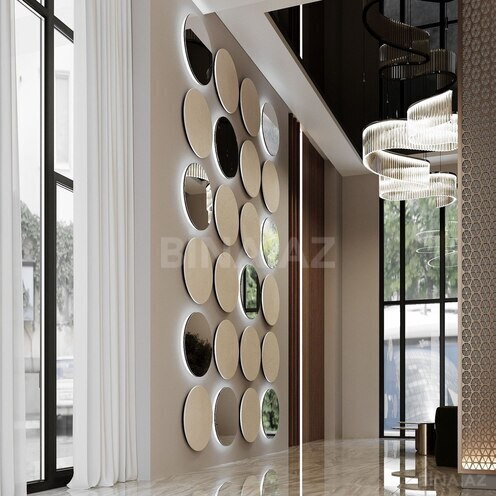 Satılır 2 otaqlı yeni tikili 109.5 m², Ağ şəhər q., photo 9 from 10