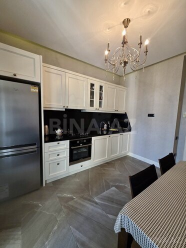 Продаётся 2-комн. новостройка 85 м², м. Элмляр Академиясы, photo 10 from 13