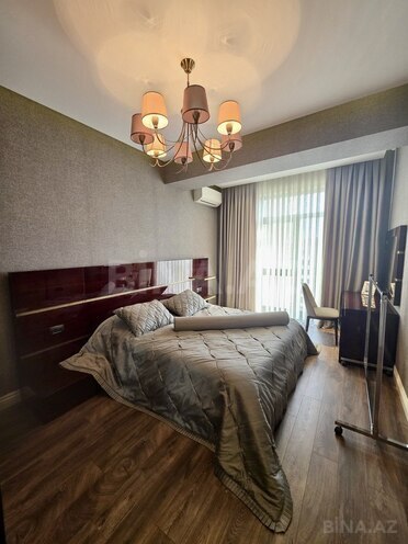 Продаётся 2-комн. новостройка 85 м², м. Элмляр Академиясы, photo 3 from 13