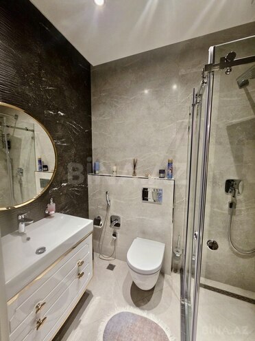 Продаётся 2-комн. новостройка 85 м², м. Элмляр Академиясы, photo 12 from 13