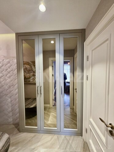 Продаётся 2-комн. новостройка 85 м², м. Элмляр Академиясы, photo 11 from 13