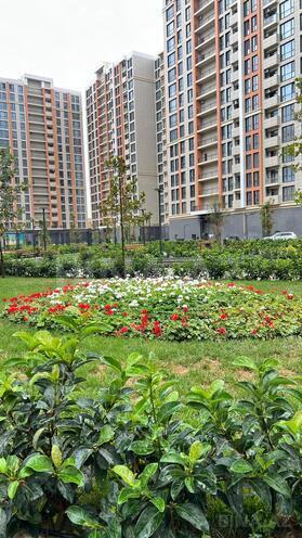 Satılır 3 otaqlı yeni tikili 72.5 m², Yeni Yasamal q., photo 1 from 15