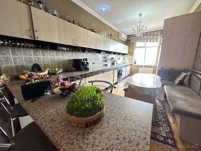 Продаётся 3-комн. новостройка 115 м², м. Халглар Достлугу, photo 12 from 16