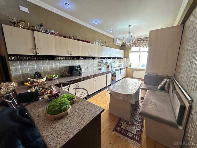 Продаётся 3-комн. новостройка 115 м², м. Халглар Достлугу, photo 9 from 16
