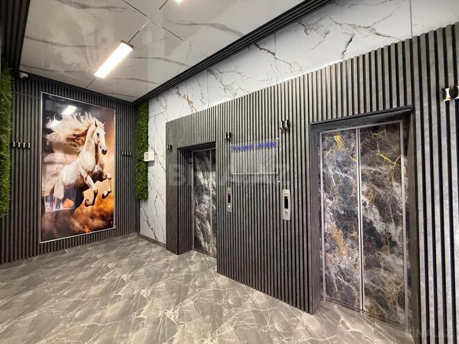 Satılır 3 otaqlı yeni tikili 135 m², Şah İsmayıl Xətai m., photo 24 from 25