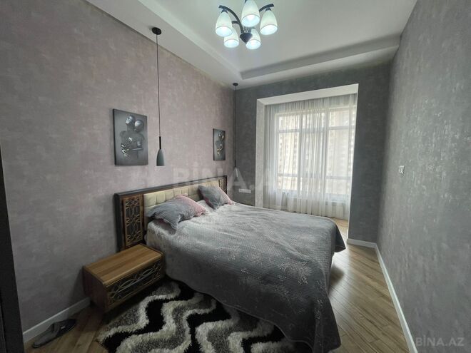 Сдаётся 2-комн. новостройка 60 м², м. Иншаатчылар, photo 5 from 12