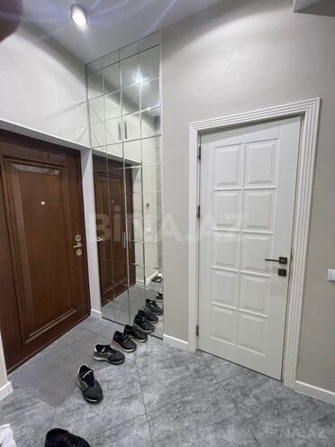 Сдаётся 2-комн. новостройка 60 м², м. Иншаатчылар, photo 9 from 12