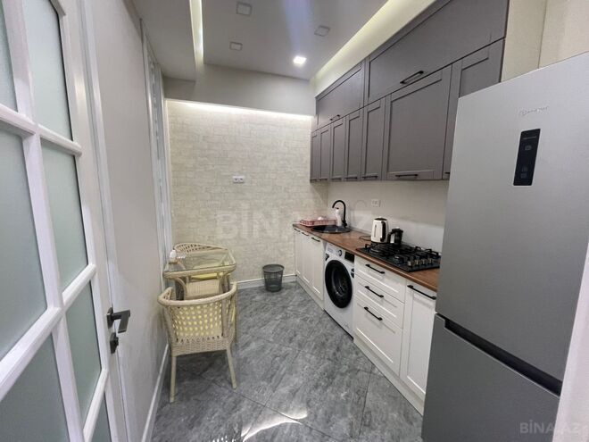 Сдаётся 2-комн. новостройка 60 м², м. Иншаатчылар, photo 6 from 12