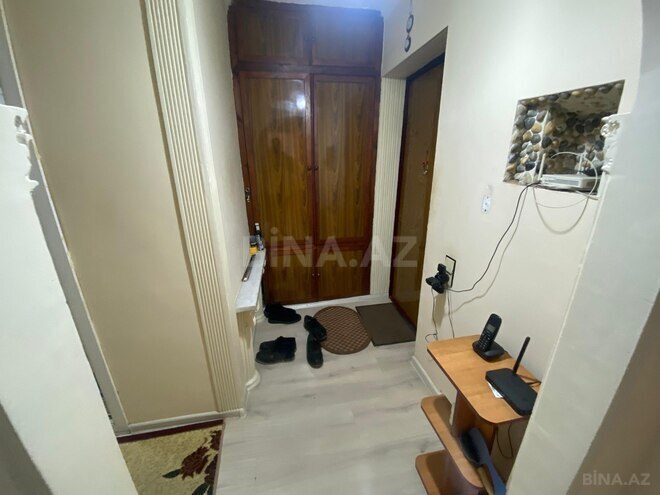 Продаётся 2-комн. вторичка 60 м², м. Кара Караев, photo 9 from 11