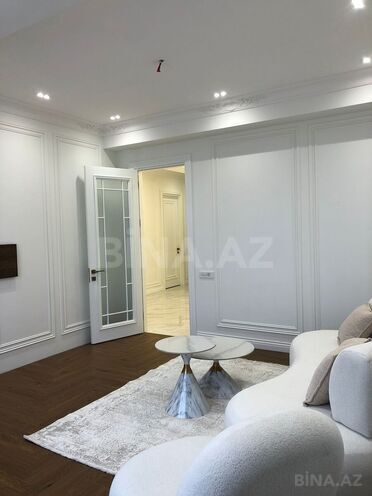 Satılır 4 otaqlı yeni tikili 140 m², Memar Əcəmi m., photo 1 from 26