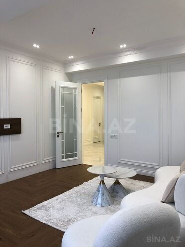 Satılır 4 otaqlı yeni tikili 140 m², Memar Əcəmi m., photo 9 from 26