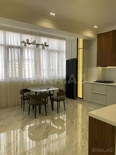 Satılır 4 otaqlı yeni tikili 140 m², Memar Əcəmi m., photo 4 from 26