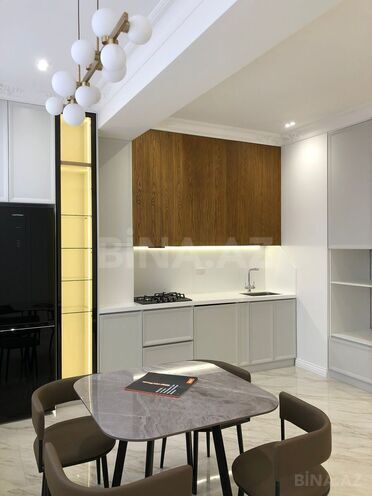 Satılır 4 otaqlı yeni tikili 140 m², Memar Əcəmi m., photo 22 from 26