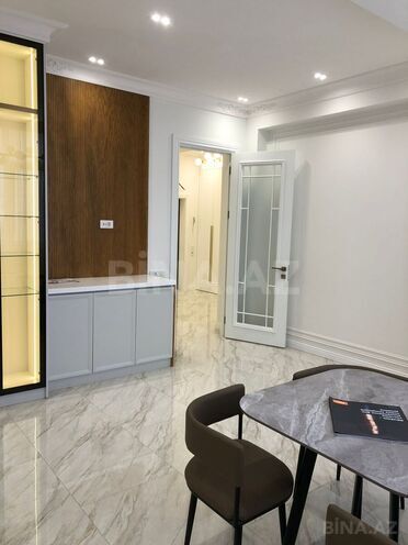 Satılır 4 otaqlı yeni tikili 140 m², Memar Əcəmi m., photo 17 from 26