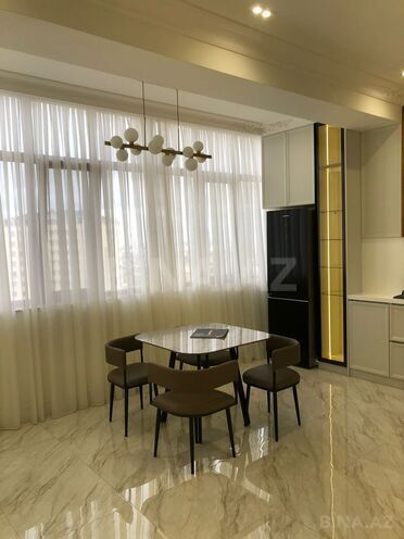 Satılır 4 otaqlı yeni tikili 140 m², Memar Əcəmi m., photo 11 from 26