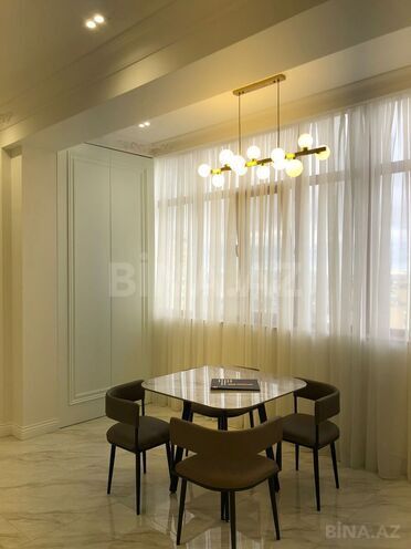 Satılır 4 otaqlı yeni tikili 140 m², Memar Əcəmi m., photo 18 from 26