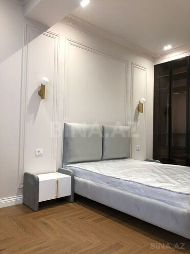 Satılır 4 otaqlı yeni tikili 140 m², Memar Əcəmi m., photo 23 from 26