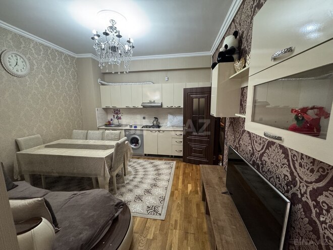 İcarəyə verilir 3 otaqlı yeni tikili 70 m², Qara Qarayev m., photo 7 from 23