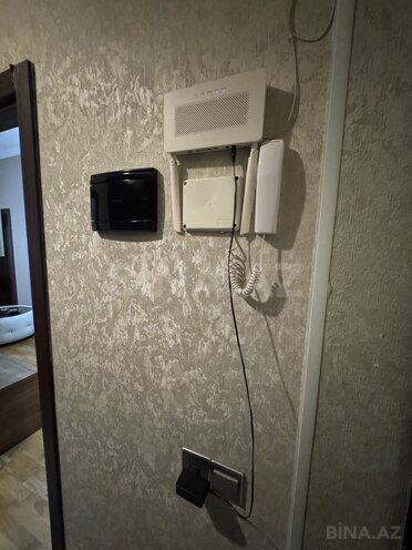 İcarəyə verilir 3 otaqlı yeni tikili 70 m², Qara Qarayev m., photo 16 from 23