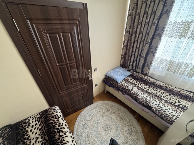İcarəyə verilir 3 otaqlı yeni tikili 70 m², Qara Qarayev m., photo 13 from 23