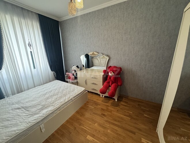 İcarəyə verilir 3 otaqlı yeni tikili 70 m², Qara Qarayev m., photo 3 from 23
